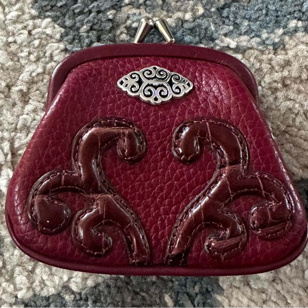 Vintage Brighton Coin Purse